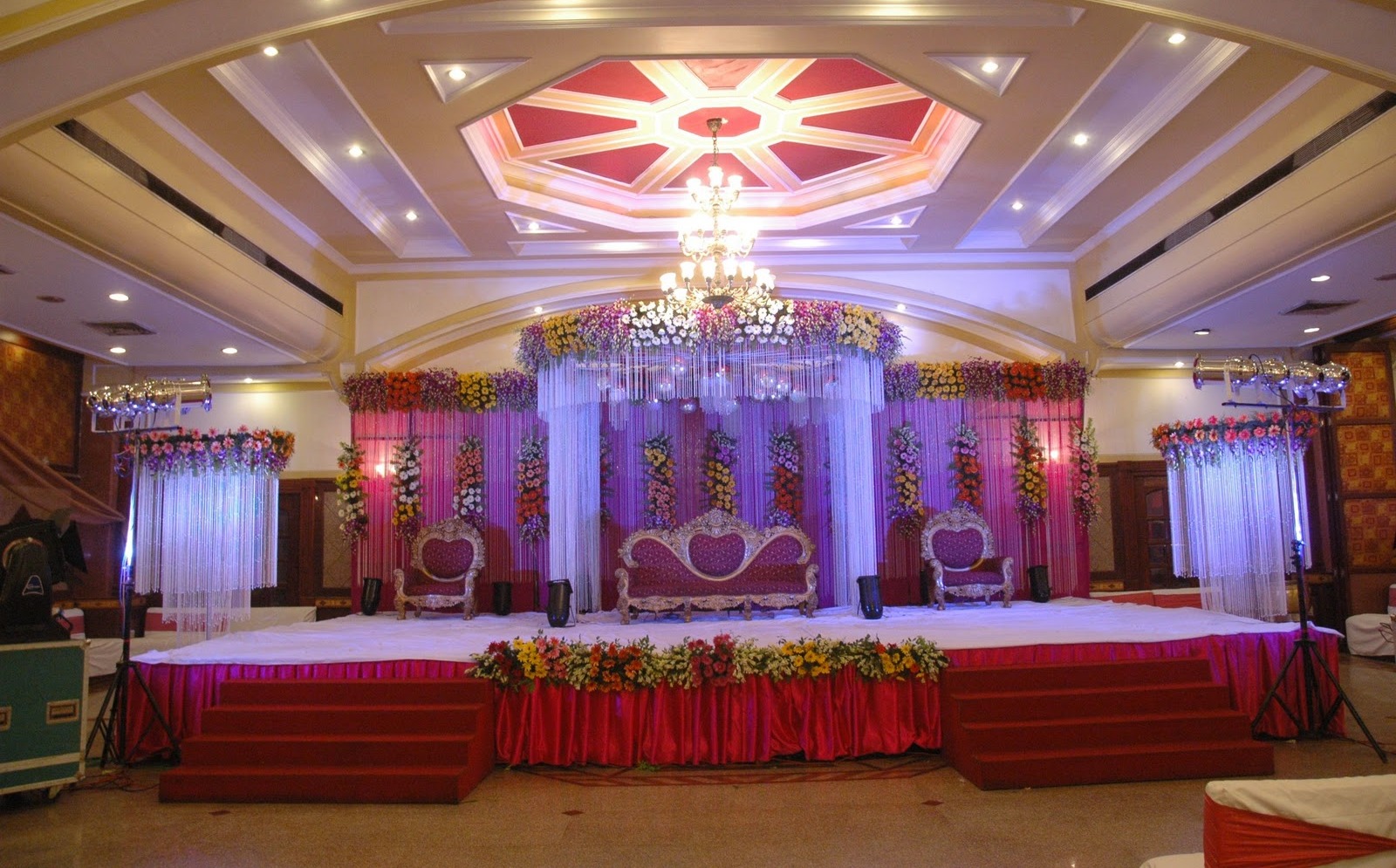 Alfha Marriage Hall